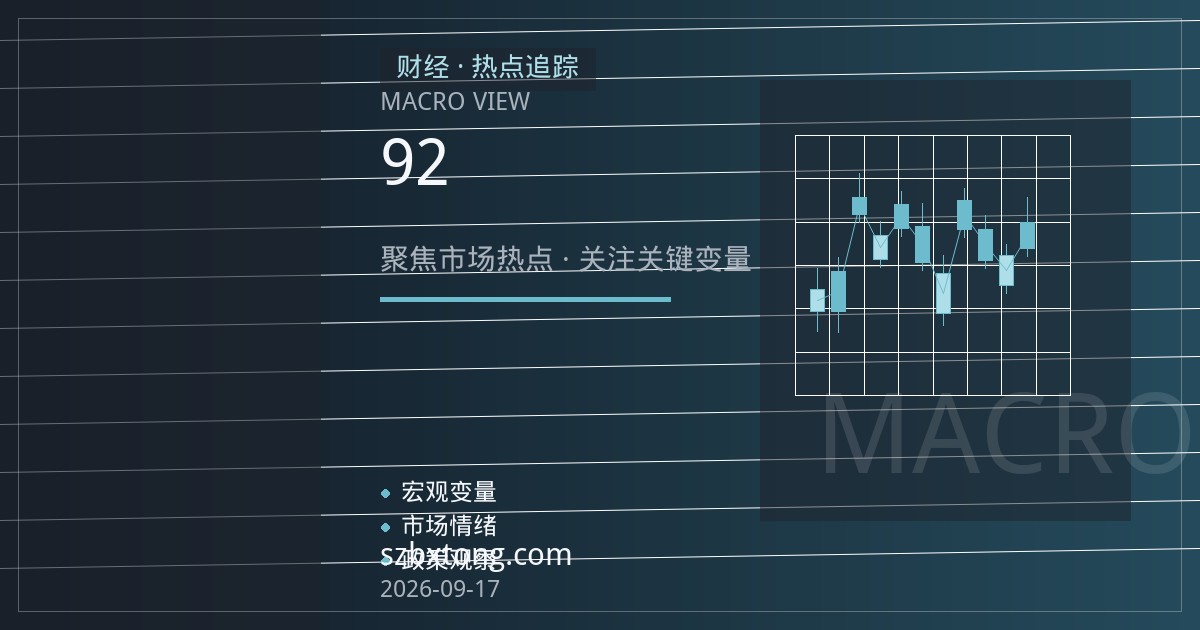 美联储9月议息周前利率路径定价：2年期美债与联邦基金利率期货的跨资产锚作用