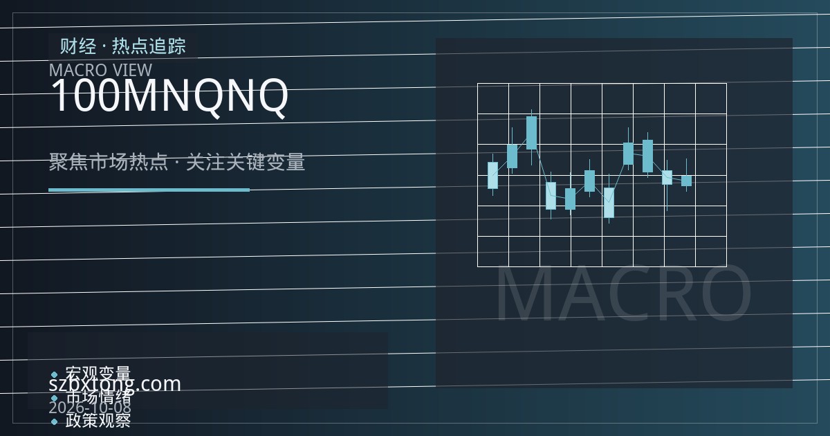 纳指100期货平台评测：MNQ与NQ报价质量与费用结构对比